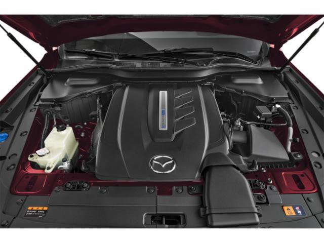 New 2026 MAZDA CX-90 Plug-In Hybrid w/Premium Sport AWD/4WD image 14