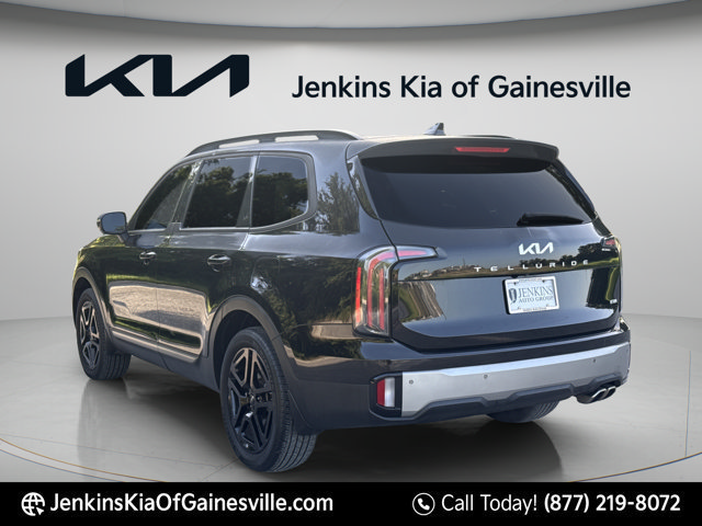 Used 2023 Kia Telluride EX X-Line AWD/4WD image 5