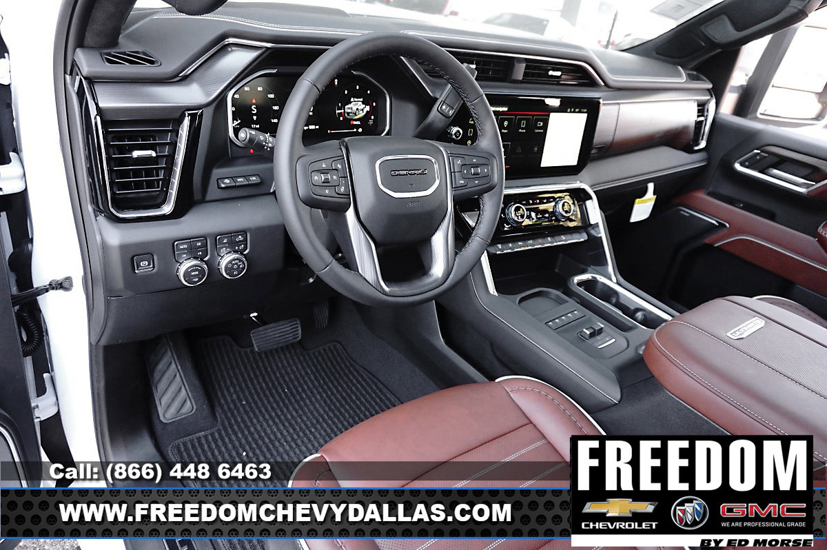 New 2026 GMC Sierra 2500 Denali Ultimate image 10