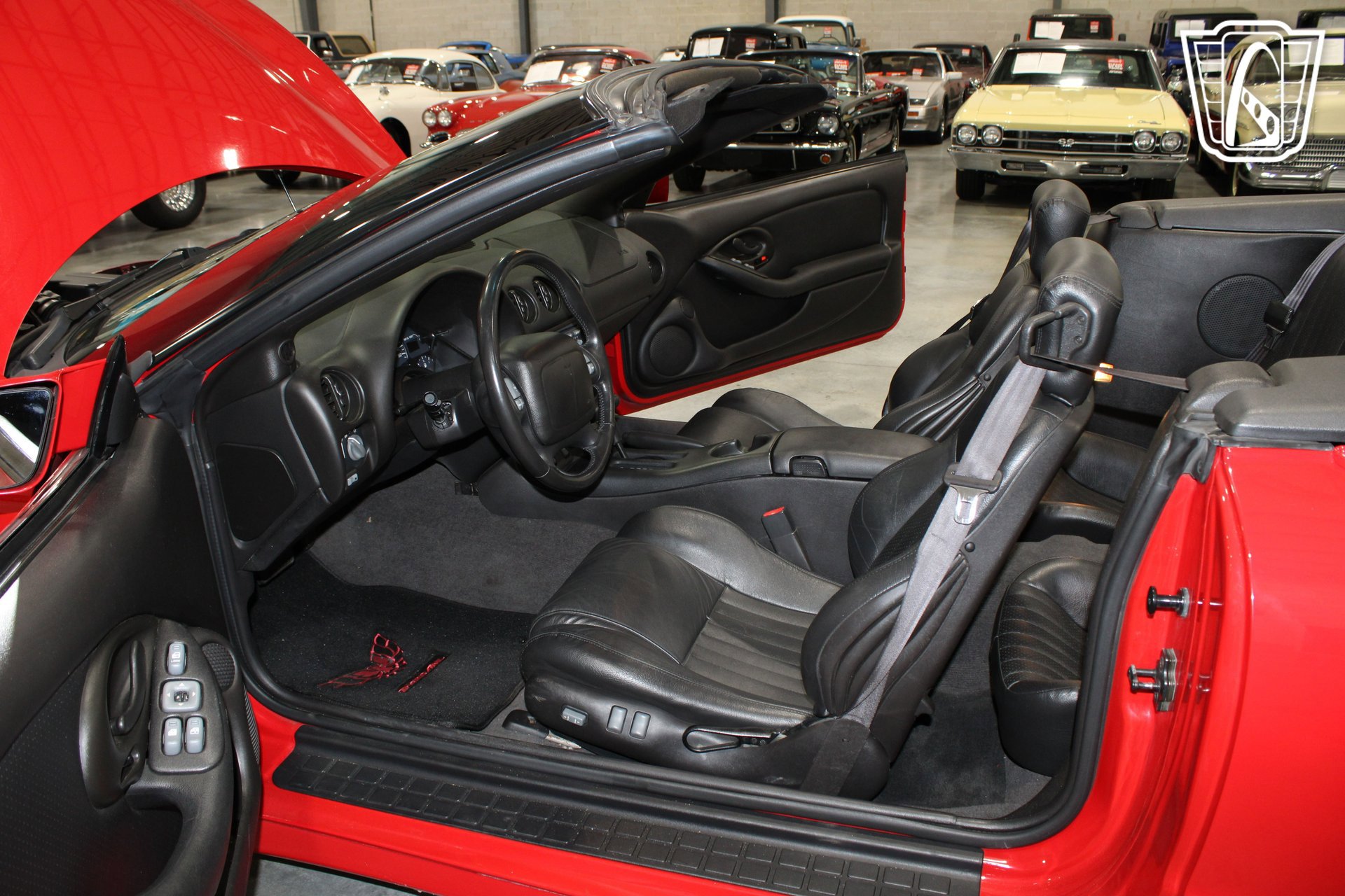 Used 2002 Pontiac Firebird Trans Am image 10