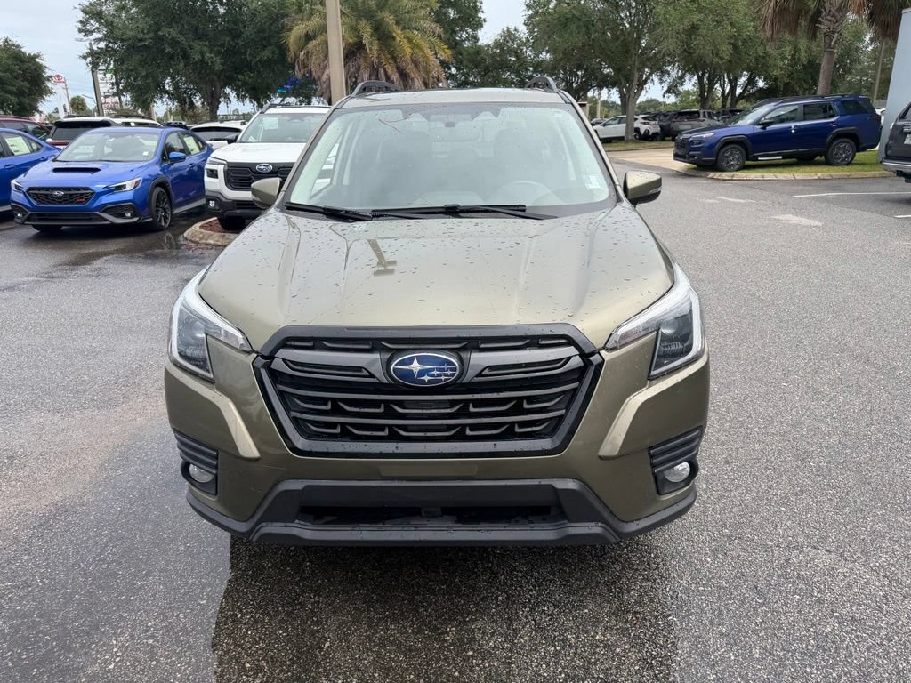 Used 2022 Subaru Forester Limited w/ Popular Package #2 AWD/4WD image 12