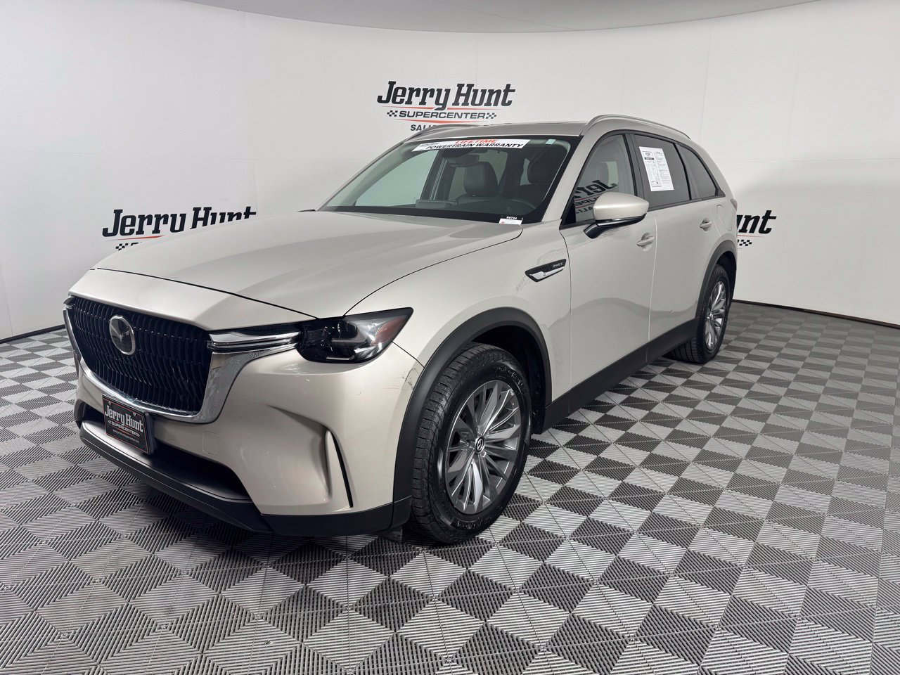 Used 2024 MAZDA CX-90 Plug-In Hybrid w/ Preferred