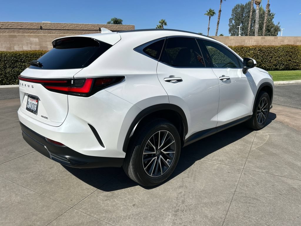 Used 2024 Lexus NX 250 FWD image 5