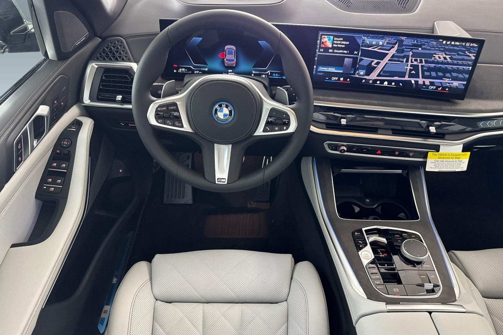 New 2026 BMW X5 xDrive50e w/ M Sport Package AWD/4WD image 28