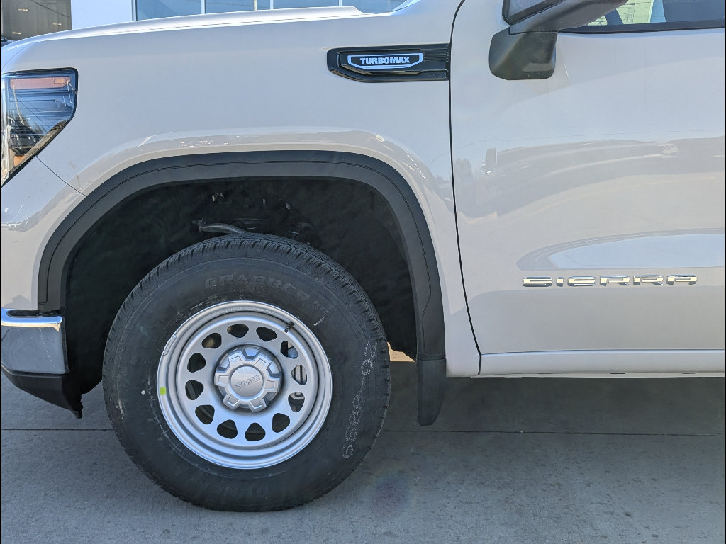 New 2026 GMC Sierra 1500 Pro w/ Pro Value Package AWD/4WD image 10