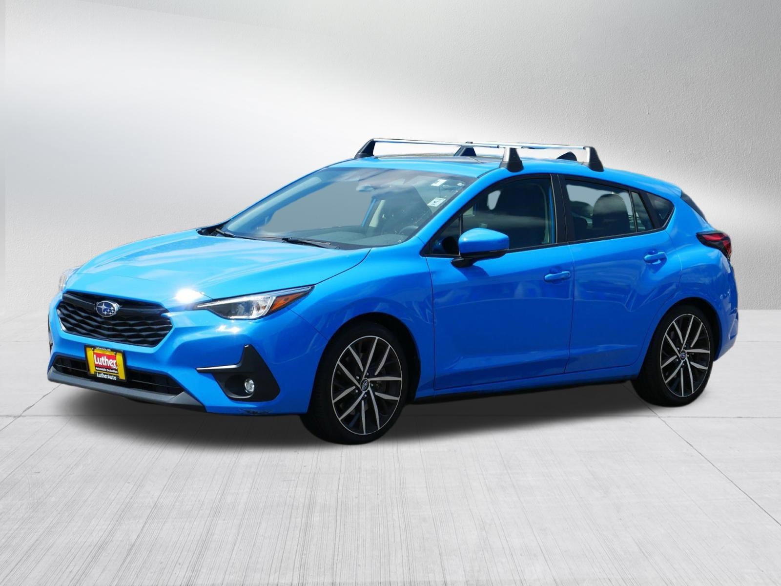 Certified 2024 Subaru Impreza 2.0i Sport AWD/4WD image 3