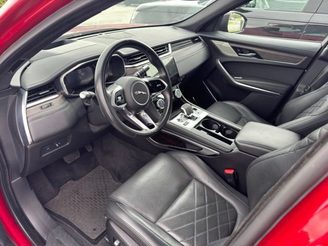 Used 2023 Jaguar F-PACE S AWD/4WD image 3