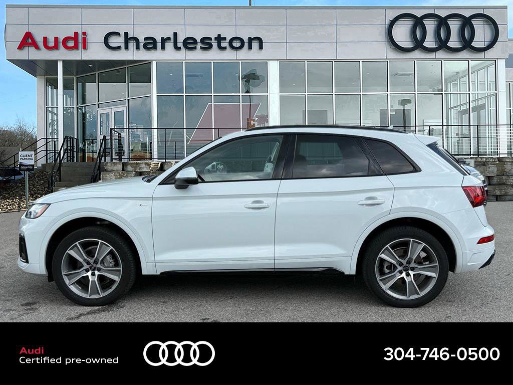 Certified 2025 Audi Q5 2.0T Premium w/ Convenience Plus Package AWD/4WD image 6