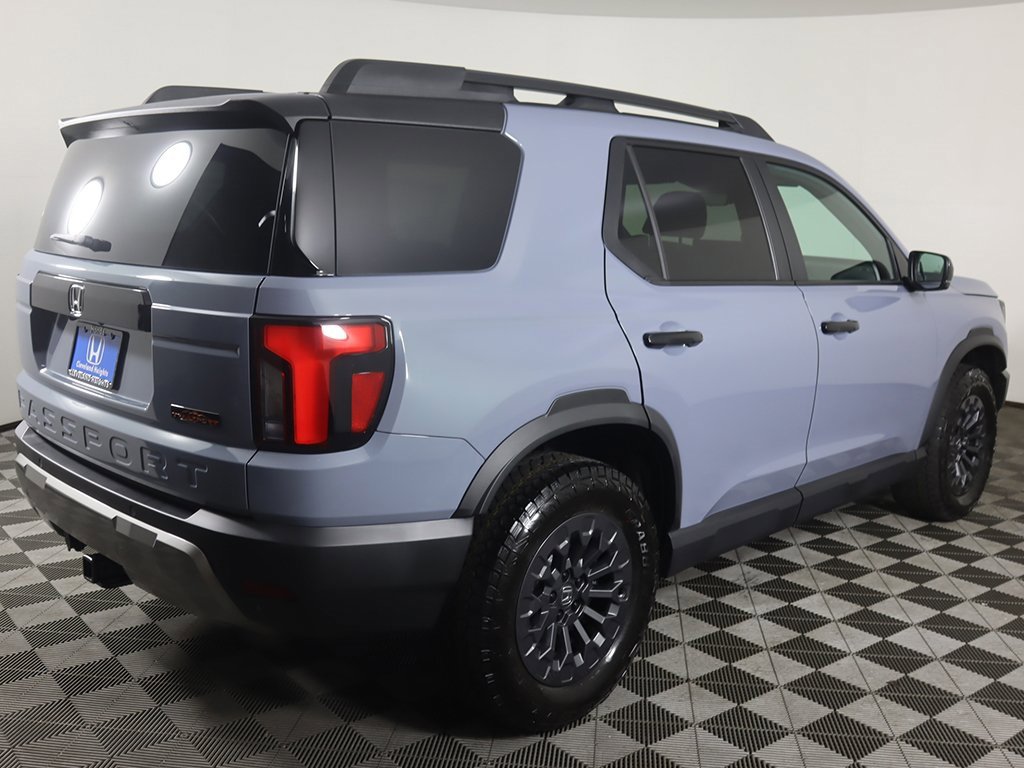 New 2026 Honda Passport TrailSport image 11