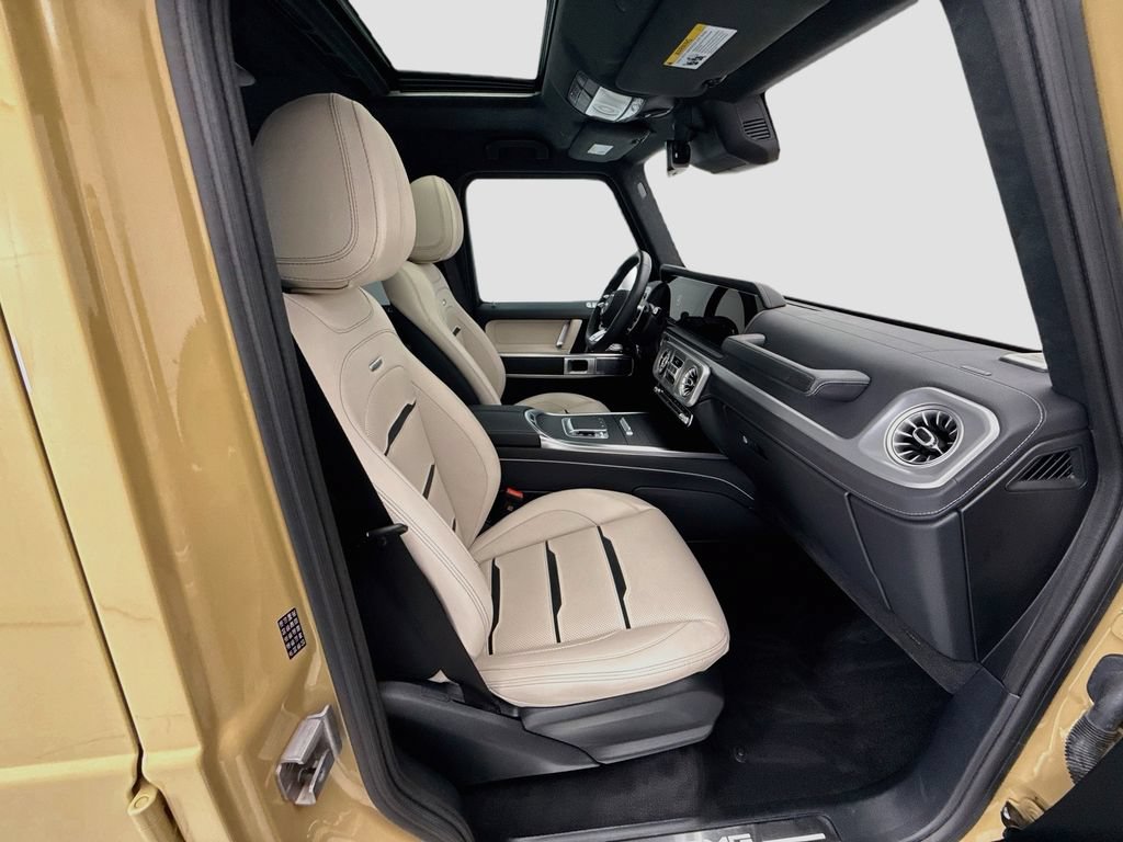 Certified 2026 Mercedes-Benz G 63 AMG 4MATIC image 19