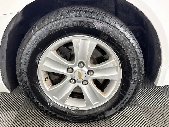 Used 2016 Chevrolet Impala Limited LS FWD image 32