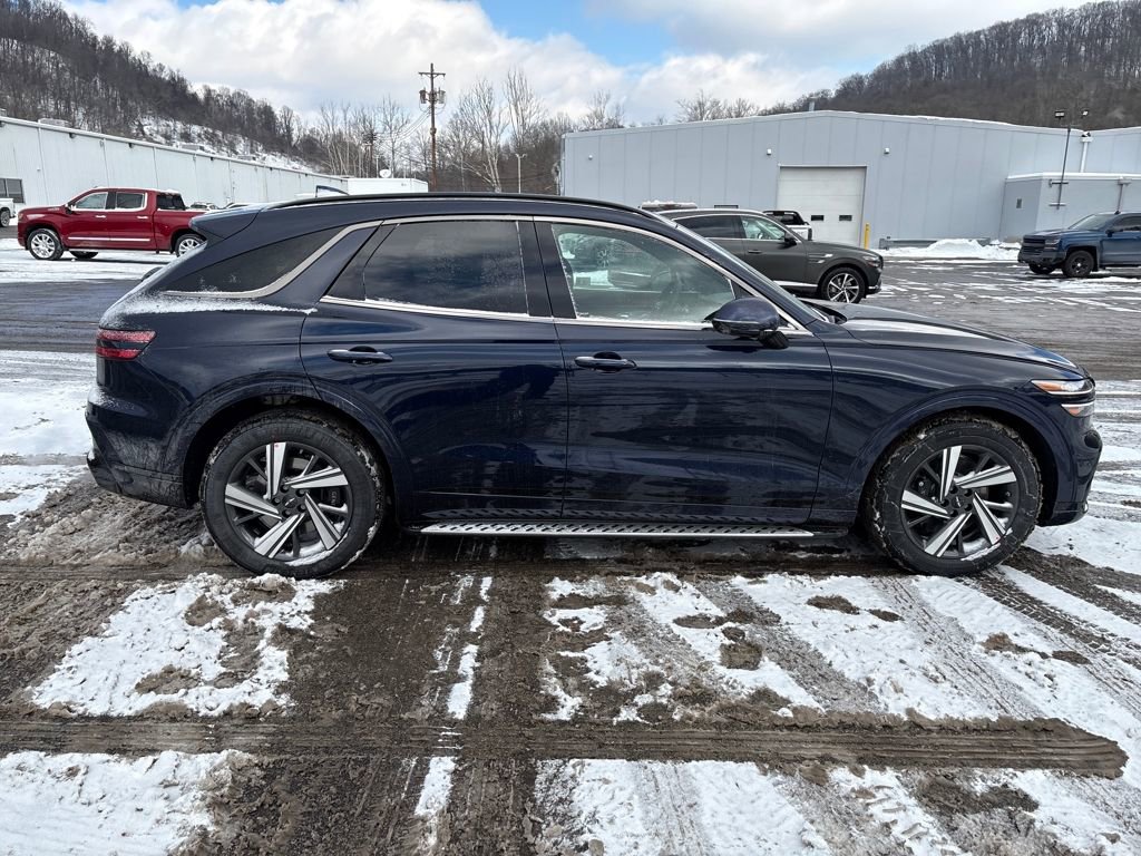 New 2026 Genesis GV70 3.5T Sport Advanced AWD/4WD image 6