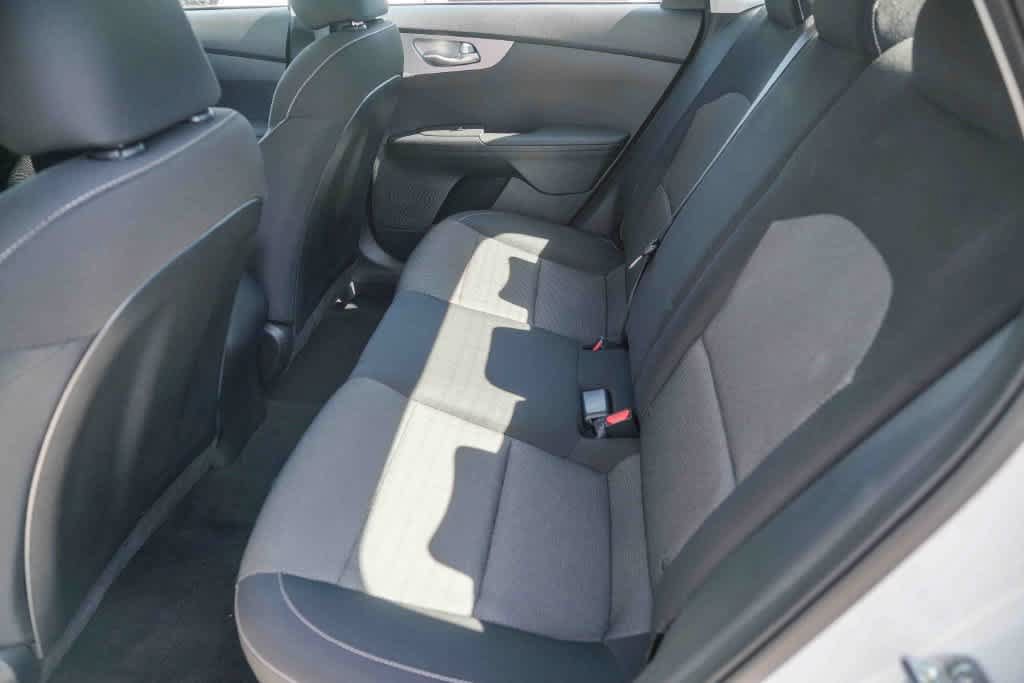 Certified 2024 Kia Forte LXS w/ LXS Technology Package FWD image 17