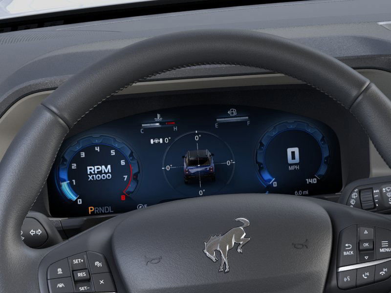New 2025 Ford Bronco Sport Big Bend w/ Convenience Package AWD/4WD image 13