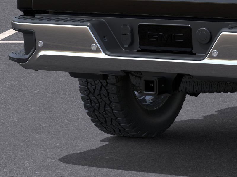 New 2026 GMC Sierra 2500 SLE w/ SLE Value Package; AWD/4WD image 16