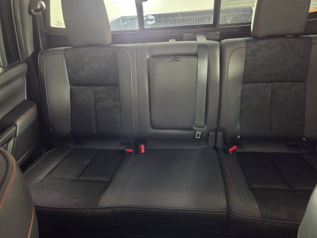 Used 2024 Nissan Titan PRO-4X w/ Off Road Protection Package AWD/4WD image 21