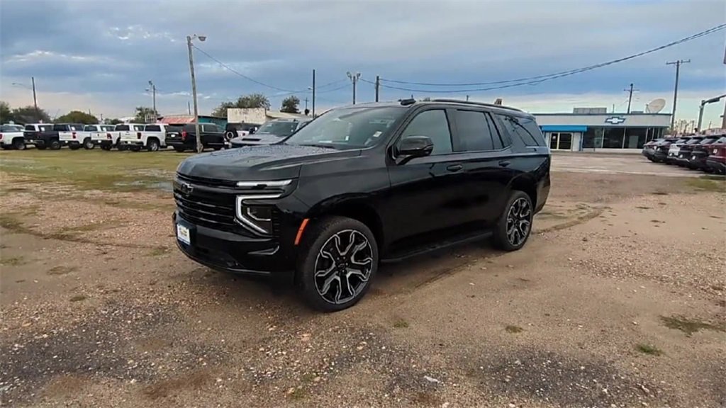 New 2026 Chevrolet Tahoe RST w/ RST Capability Package image 4