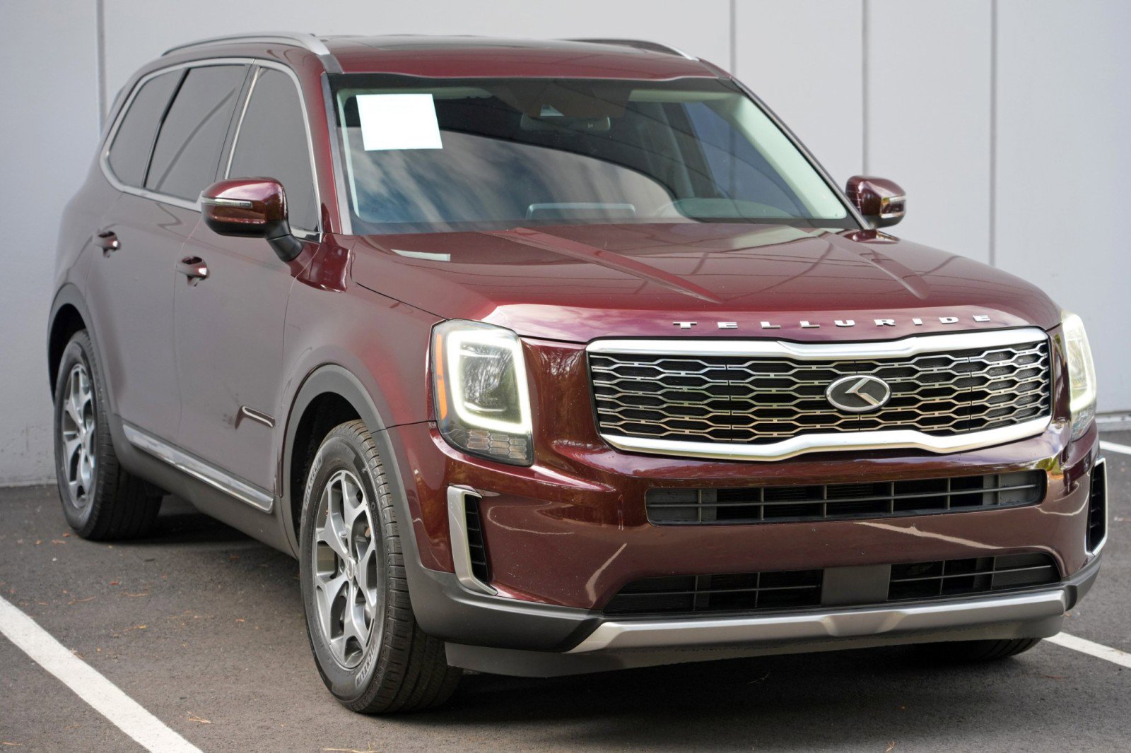 Used 2020 Kia Telluride EX AWD/4WD image 56