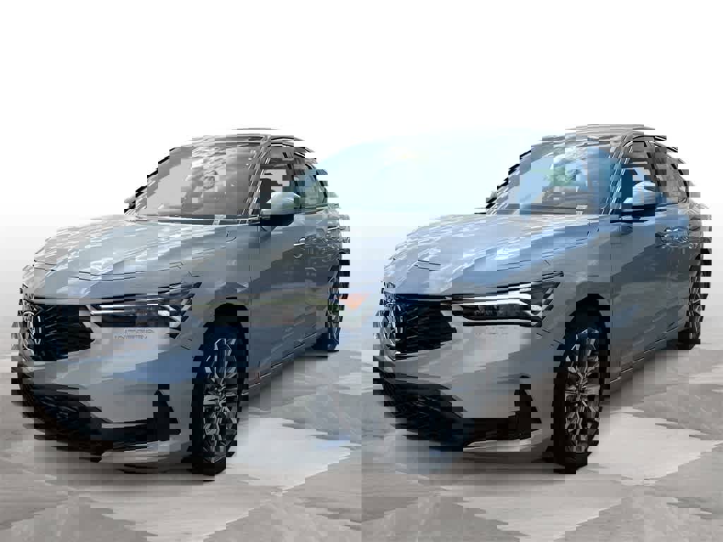 New 2025 Acura Integra
