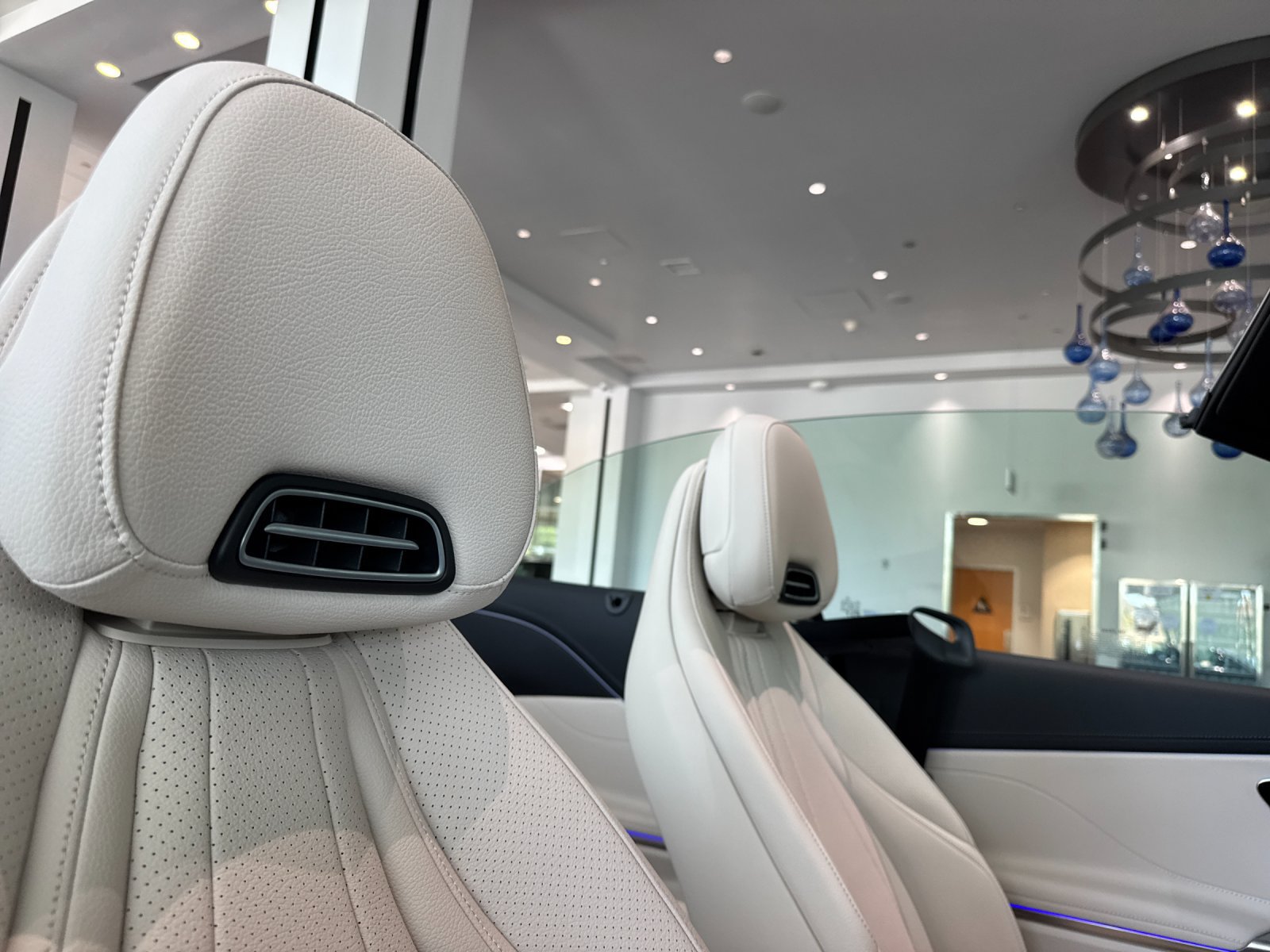 New 2027 Mercedes-Benz CLE 300 4MATIC Cabriolet image 16