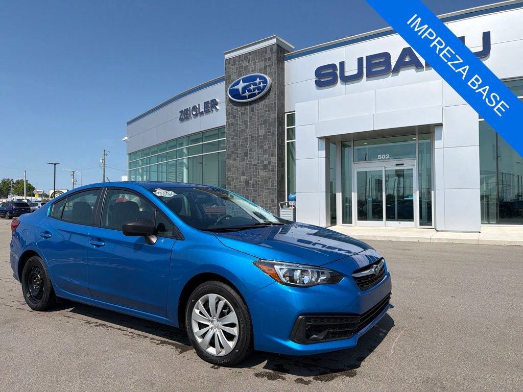 Used 2023 Subaru Impreza 2.0i