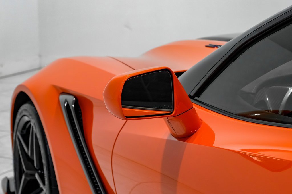 Used 2019 Chevrolet Corvette ZR1 image 35
