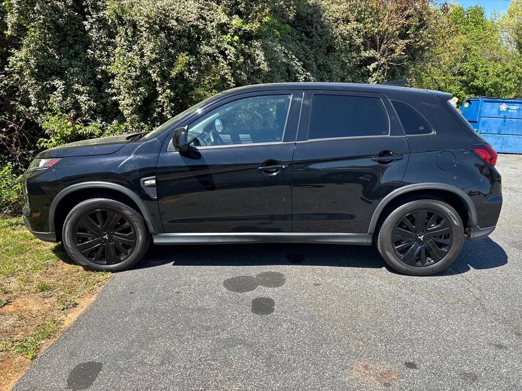 Used 2024 Mitsubishi Outlander Sport LE image 14