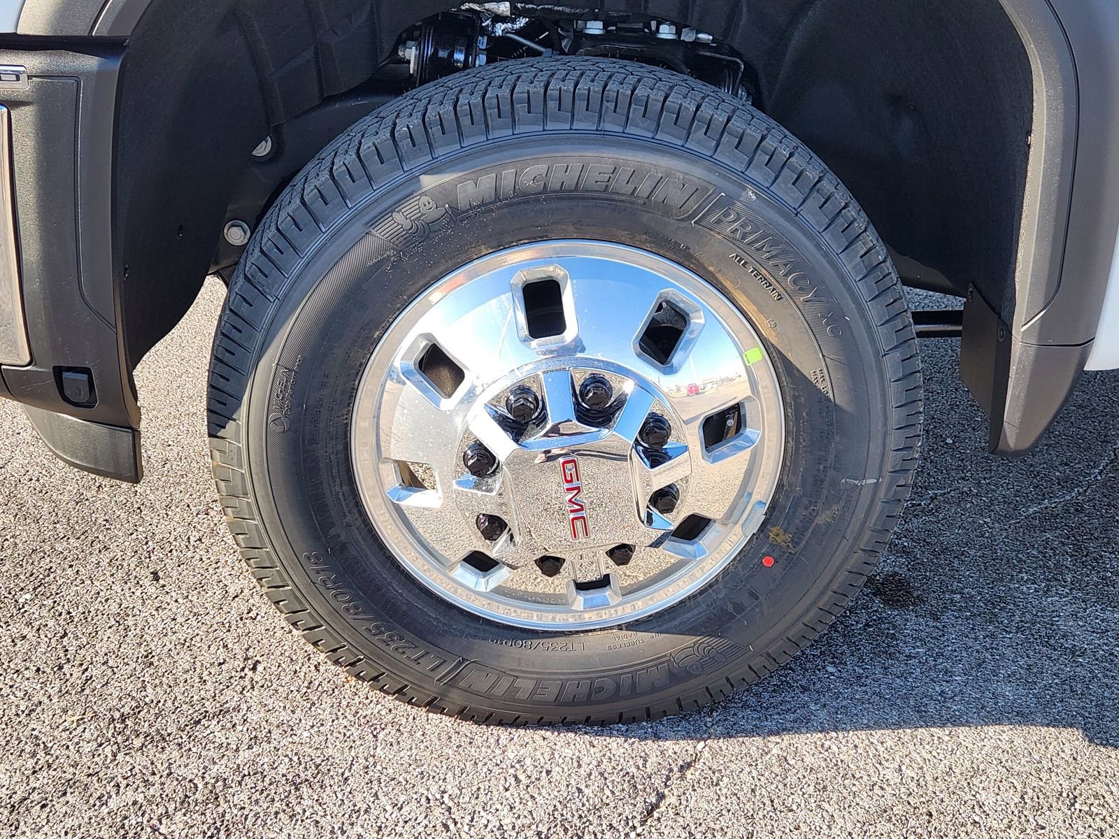 New 2026 GMC Sierra 3500 SLT w/ Texas SLT Premium Package image 14