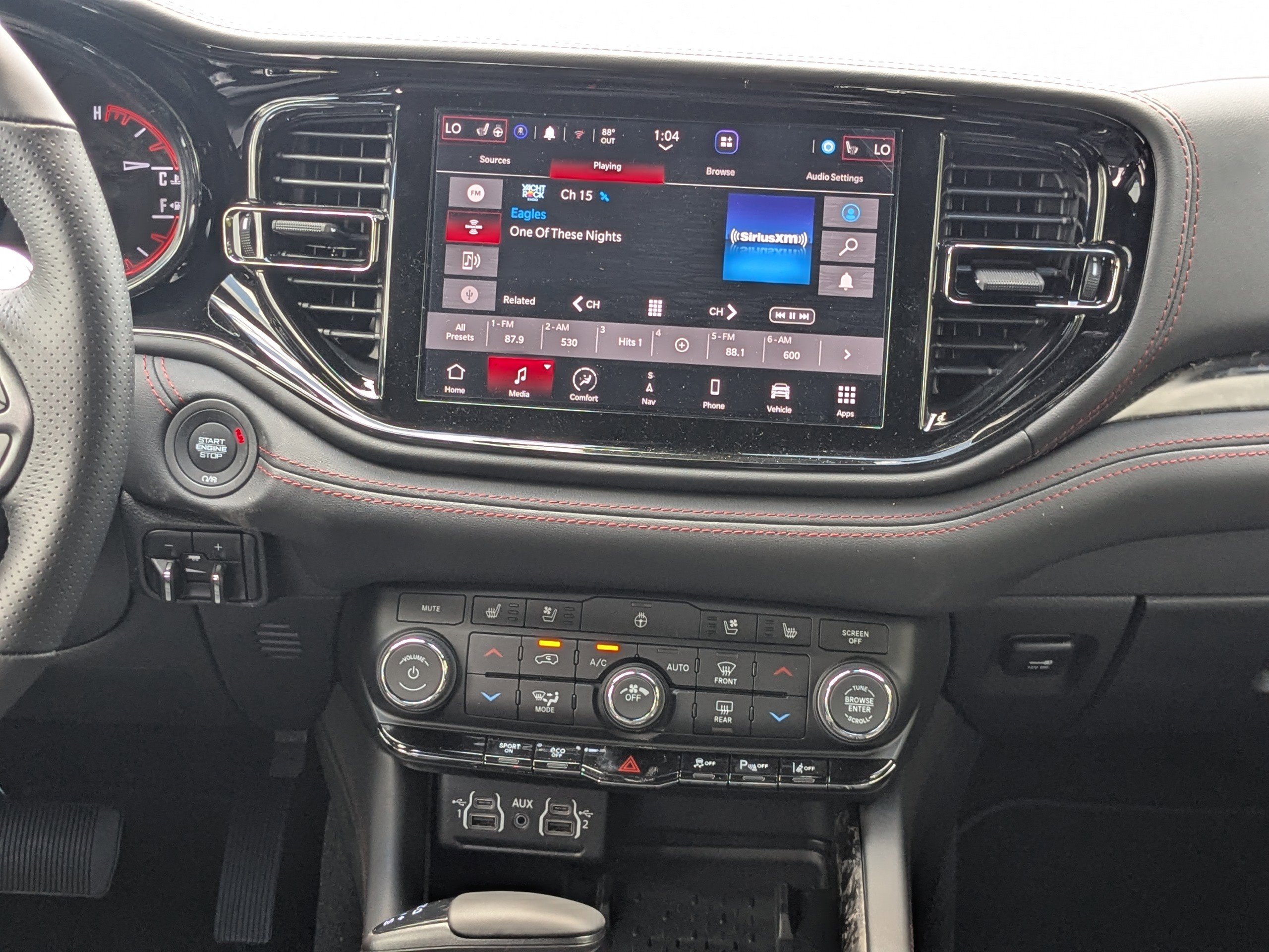 New 2026 Dodge Durango GT image 16