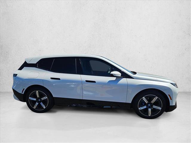 Used 2023 BMW iX M60 w/ Executive Package image 4