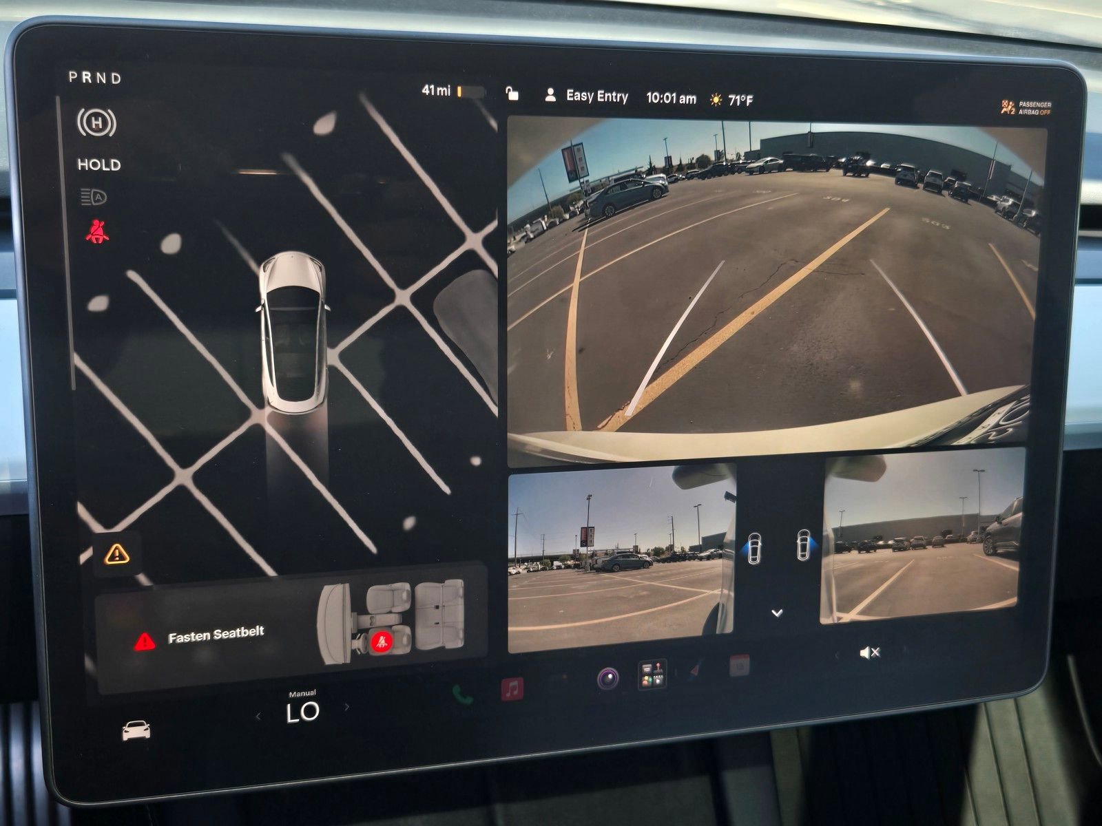 Used 2022 Tesla Model 3 Performance AWD/4WD image 12
