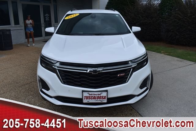 Used 2023 Chevrolet Equinox RS FWD image 4