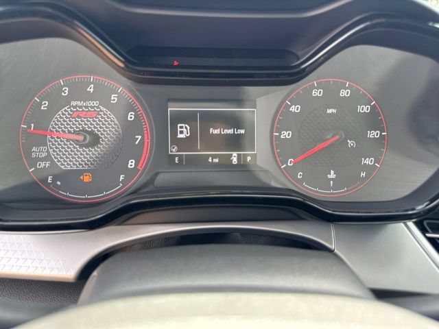 New 2026 Chevrolet Trax RS w/ Sunroof Package FWD image 12