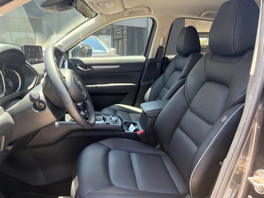 Certified 2025 MAZDA CX-5 AWD 2.5 S w/ Select Package image 13