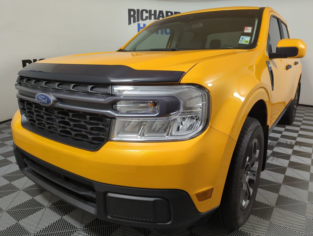 Used 2023 Ford Maverick XLT w/ XLT Luxury Package