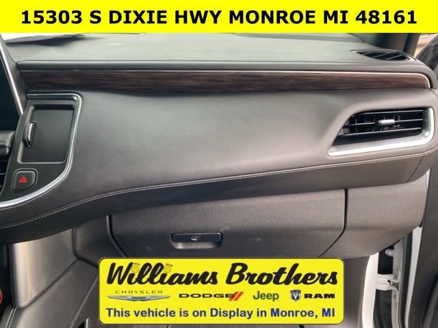 Used 2022 Chevrolet Tahoe LT w/ Luxury Package image 34