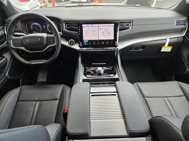 New 2026 Jeep Grand Wagoneer Limited AWD/4WD image 7