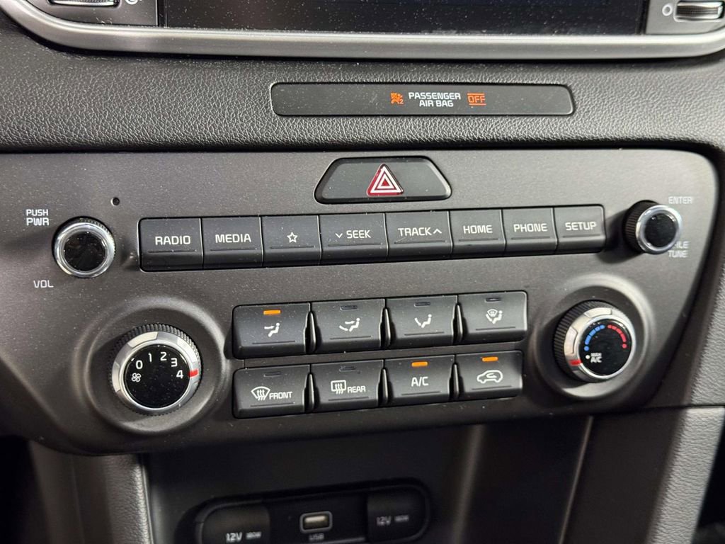 Used 2021 Kia Sportage S FWD image 28