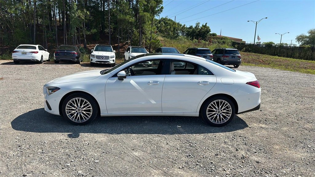 Used 2025 Mercedes-Benz CLA 250 image 4
