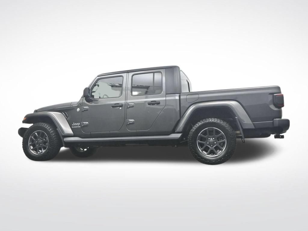 Used 2020 Jeep Gladiator Overland AWD/4WD image 38