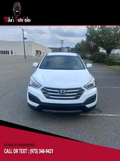 Used 2015 Hyundai Santa Fe Sport image 1