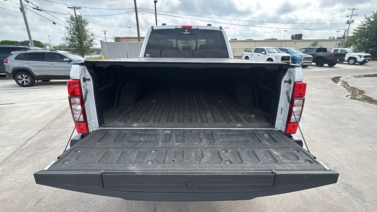 Used 2020 Ford F250 Lariat w/ Chrome Package AWD/4WD image 23