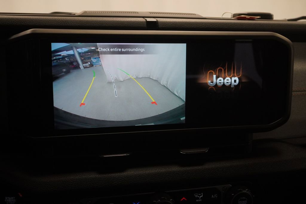 Certified 2024 Jeep Wrangler Sport image 29