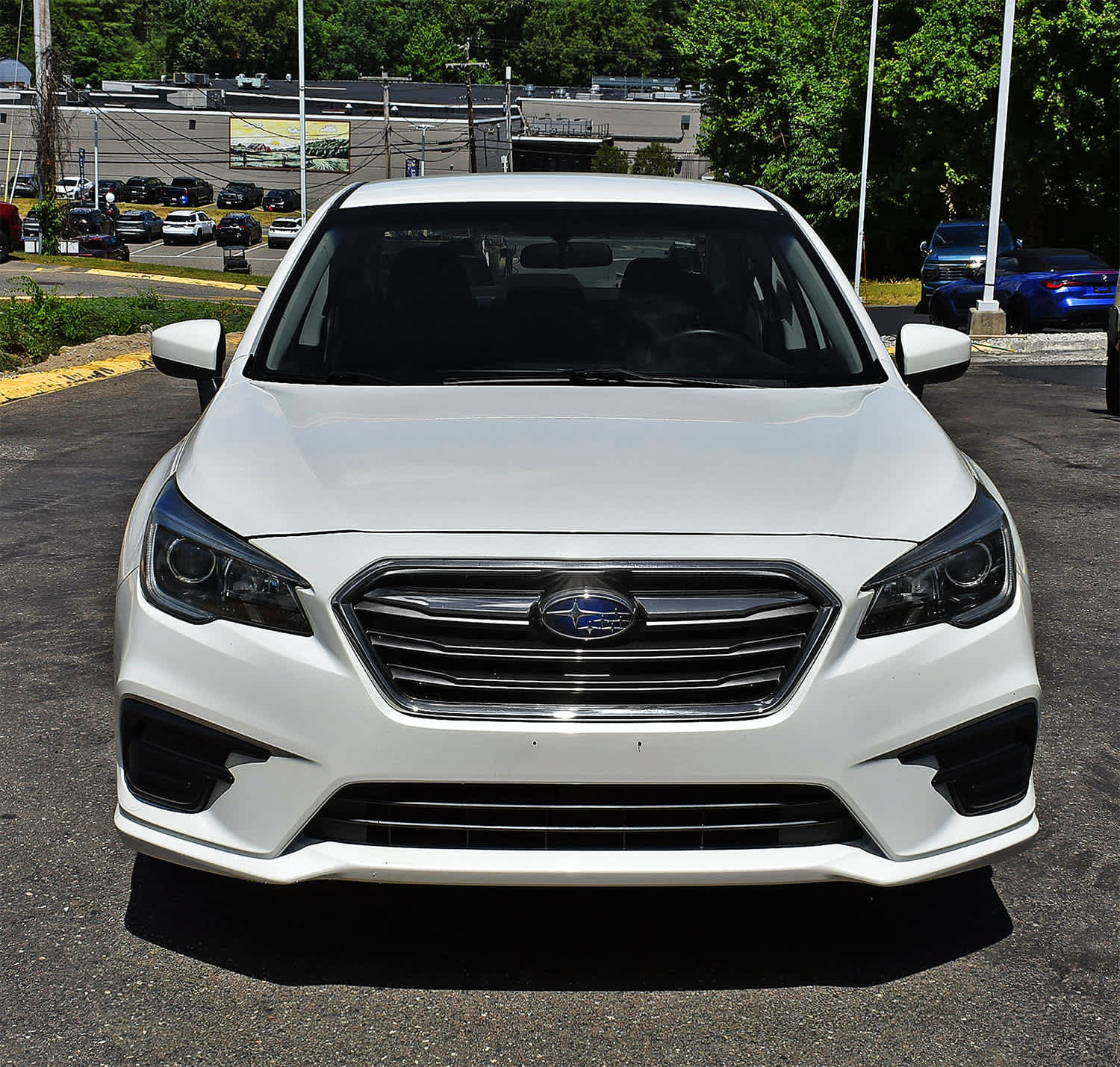 Used 2018 Subaru Legacy 2.5i Premium AWD/4WD image 5