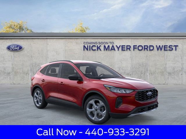 New 2026 Ford Escape ST-Line image 8
