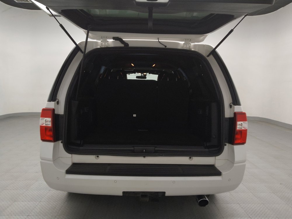 Used 2017 Ford Expedition EL Limited w/ Equipment Group 301A RWD image 29