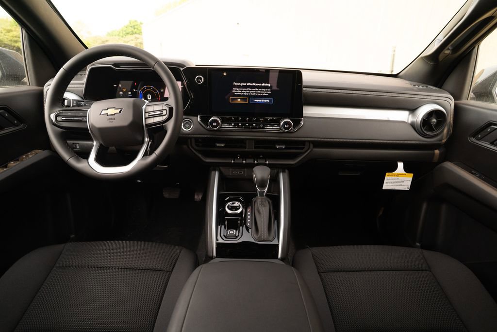 New 2025 Chevrolet Colorado LT w/ Advanced Trailering Package image 10