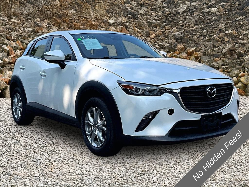 Used 2019 MAZDA CX-3 Sport AWD/4WD image 7