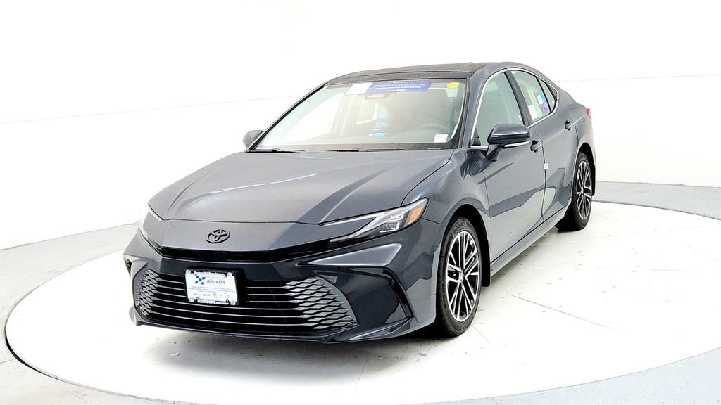 New 2026 Toyota Camry XLE AWD/4WD image 2