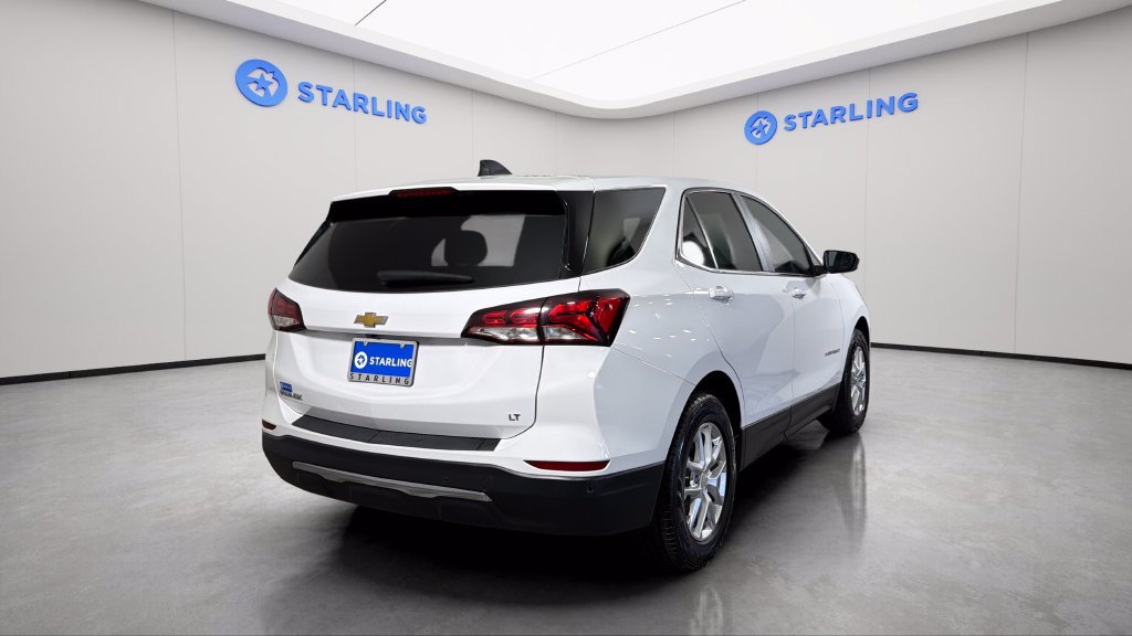 Used 2022 Chevrolet Equinox LT FWD image 8